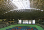 Velodromo de Valencia, Spain (зенитные фонари из поликарбоната) Velodromo de Valencia, Spain (зенитные фонари из поликарбоната)
