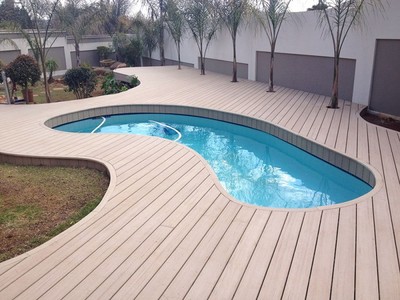 террасная доска, декинг, террасная доска дпк