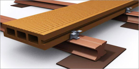 террасная доска