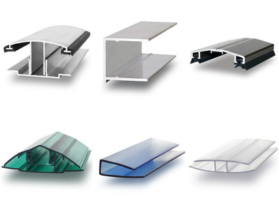 комплектующие для поликарбоната