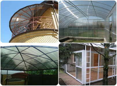 объекты компании  "Анкор Плюс" сезона весна-лето 2015