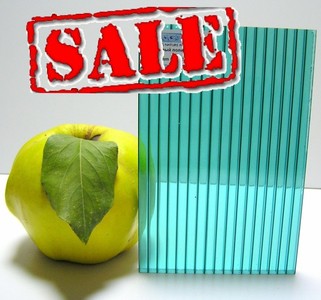 Распродажа поликарбоната