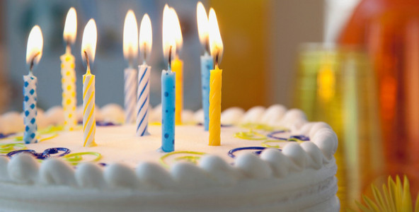 Поздравляем с Днём Рождения!