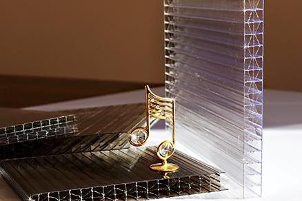 Сверхпрочный поликарбонат Polygal