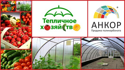 Выставка теплиц в Киеве