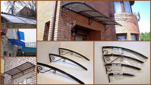 Козырьки (Одесса) в Эпицентре