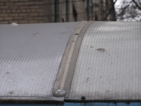 Поликарбонатный профиль Поликарбонатный профиль