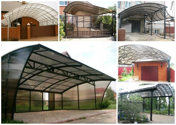 Навес для авто Навес для авто