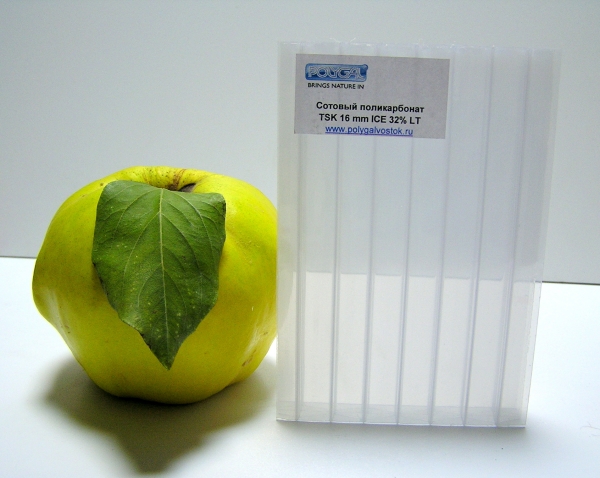 Опаловый поликарбонат