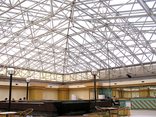 Зимний сад из поликарбоната г. Донецк