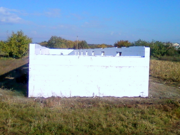 Теплица под поликарбонат