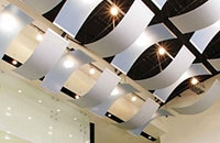 Поликарбонат в дизайне помещений