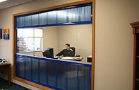 Поликарбонат в дизайне помещений