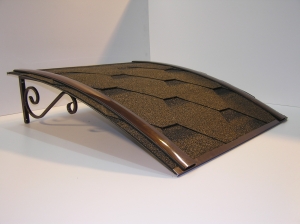 Козырёк своими руками