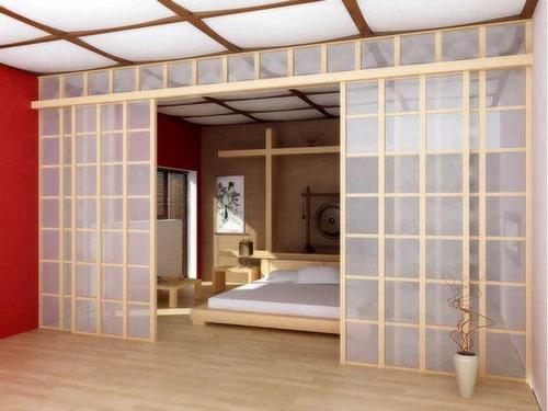 Межкомнатная прозрачная перегородка из поликарбоната Межкомнатная прозрачная перегородка из поликарбоната