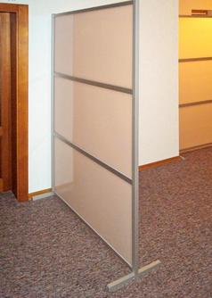 Перегородка из поликарбоната Перегородка из поликарбоната