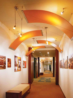 Светящиеся элементы декора из поликарбоната Светящиеся элементы декора из поликарбоната