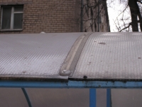 Поликарбонатный профиль