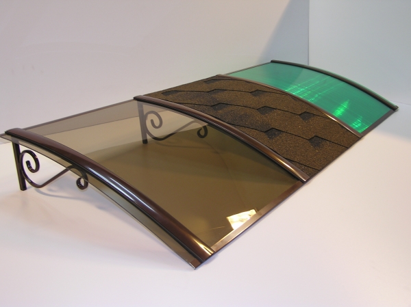 Козырёк своими руками