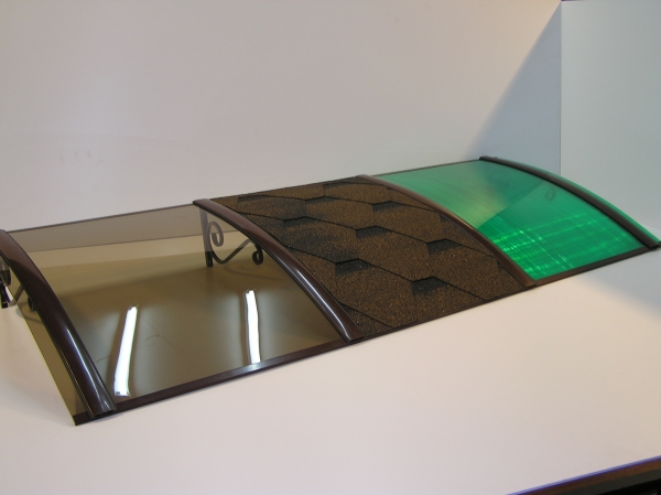 Козырёк своими руками Козырёк своими руками