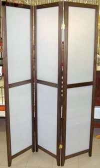 Ширма с заполнением из поликарбоната Ширма с заполнением из поликарбоната