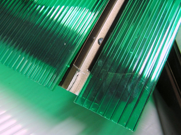 Арки для сборки навесов своими руками