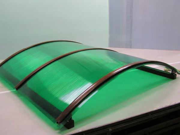 Арки для сборки навесов своими руками Арки для сборки навесов своими руками