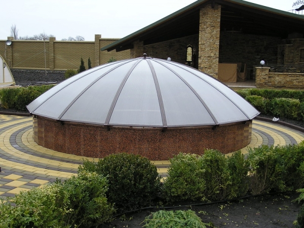 комплектующие для поликарбоната профили для поликарбоната