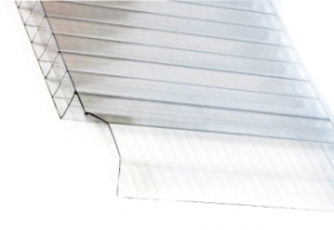 Профилированная модульная система из поликарбоната Профилированная модульная система из поликарбоната