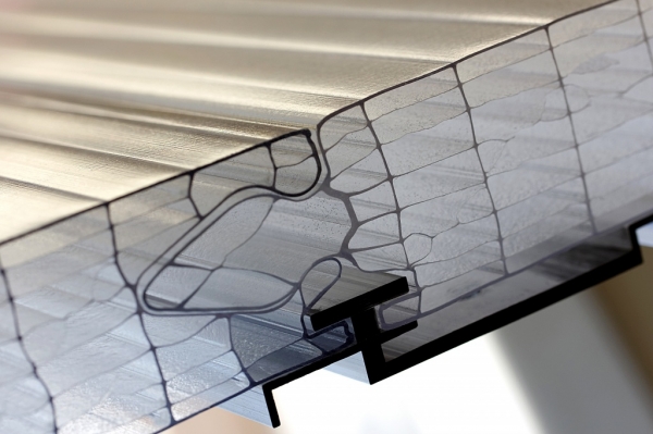 Фасадная модульная система Carboglass pro