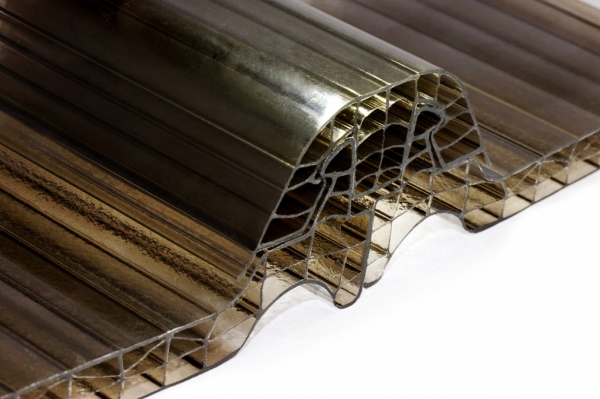 Кровельная модульная система Carboglass pro