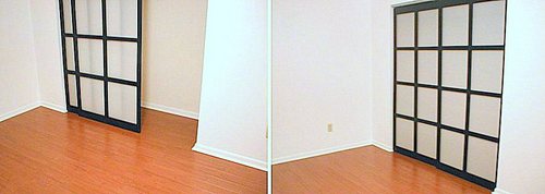 Раздвижные двери из поликарбоната Раздвижные двери из поликарбоната