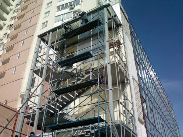 Монтаж поликарбоната Монтаж поликарбоната