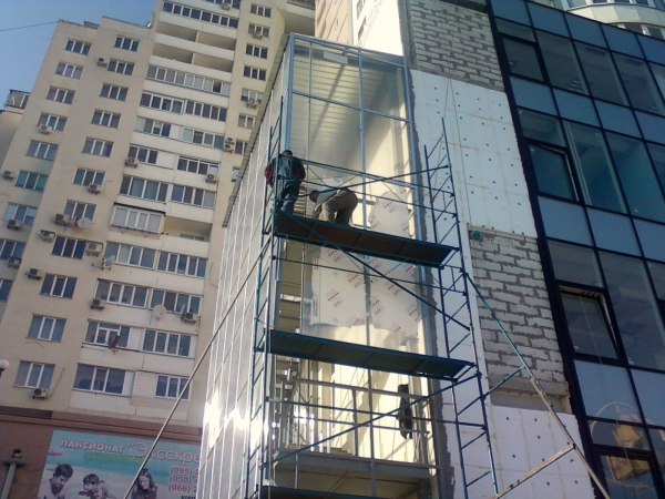 Монтаж поликарбоната Монтаж поликарбоната