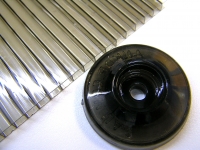 Термошайба для поликарбоната из поликарбоната Термошайба для поликарбоната