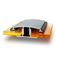 Соединительный профиль для поликарбоната в Днепропетровске Профиль для поликарбоната в Днепропетровске