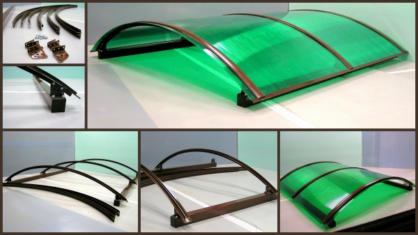 Арки для навеса