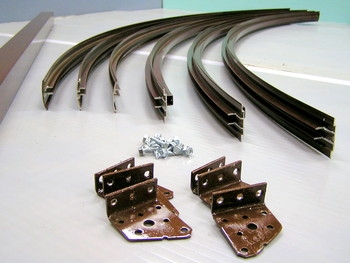 комплекти арок для навісів власноруч арки для навісів власноруч, навіс власноруч