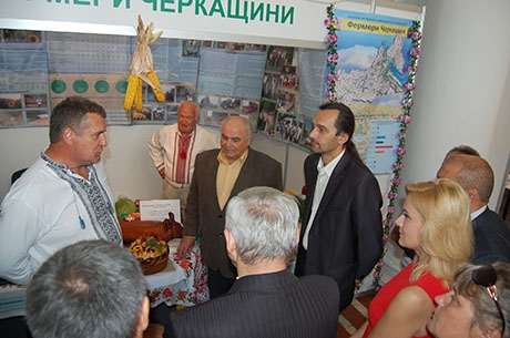 фермер Украины 2015 выставка фермерства и сельского хозяйства