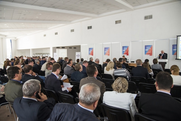 выставка Аква-Терм 2015