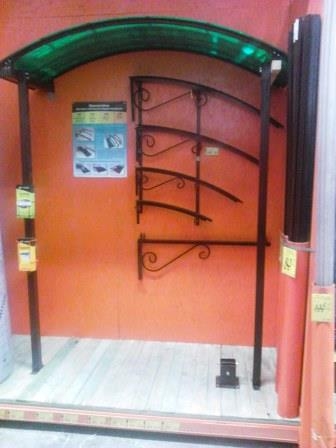 арки для навеса своими руками навес своими руками