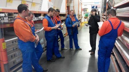 семинар, козырьки своими руками, Эпицентр, поликарбонат