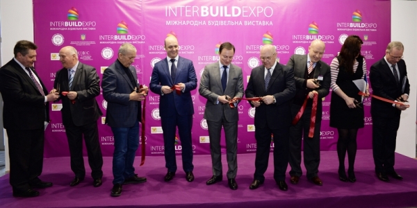 В Киеве состоялась крупнейшая международная выставка InterBuildExpo 2015 Крупнейшая строительная выставка InterBuildExpo 2015