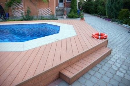 террасная доска террасная доска