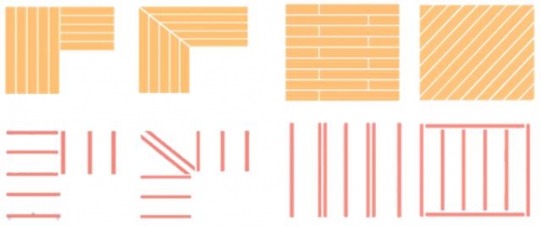 укладка террасной доски террасная доска